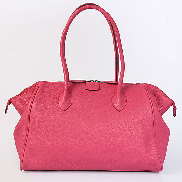 1269 Hermes 37 centimetri parigi pelle Bombay clemence a Peach